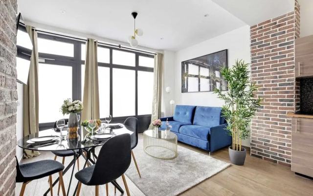 Superb Apartment - 1BR 4P - Gare Montparnasse