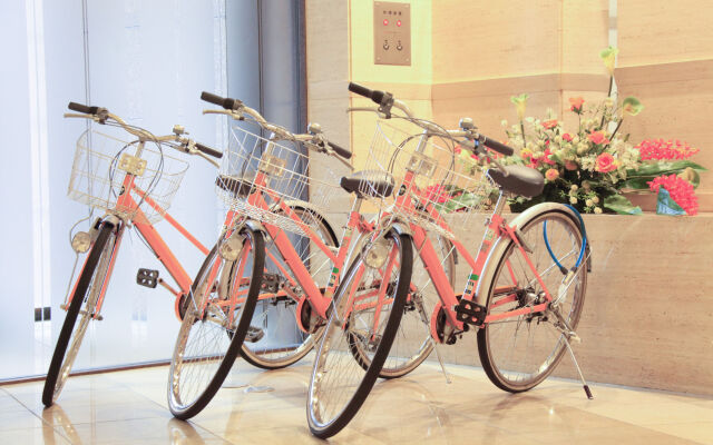 Quintessa Hotel Sapporo