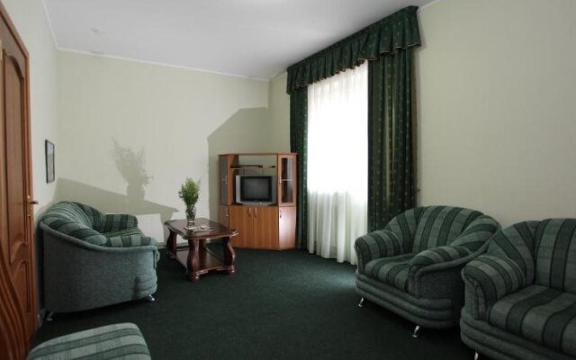 Отель Калимера