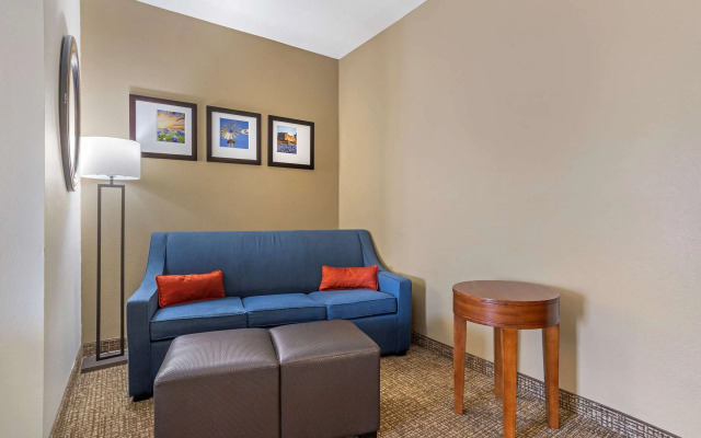 Comfort Suites Old Town Spring