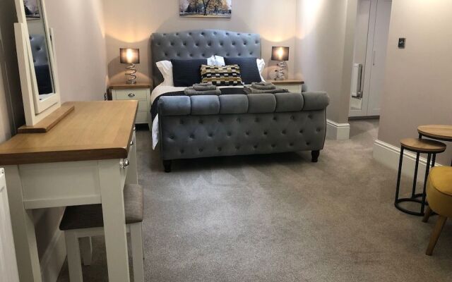The Basement Flat Bath