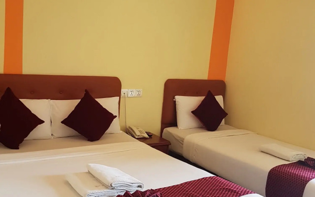 Sun Inns Hotel Bandar Puchong Utama