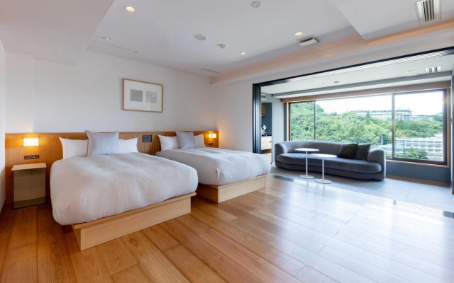 Arima Onsen Hanano – Adults Only