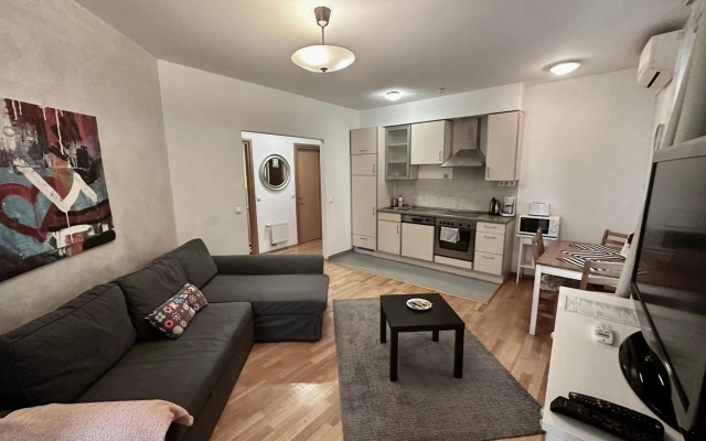 Comfort Apartments
