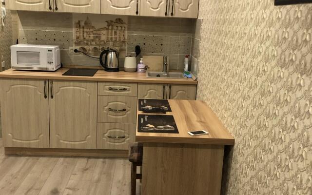 Апартаменты на проспекте Ленина 123