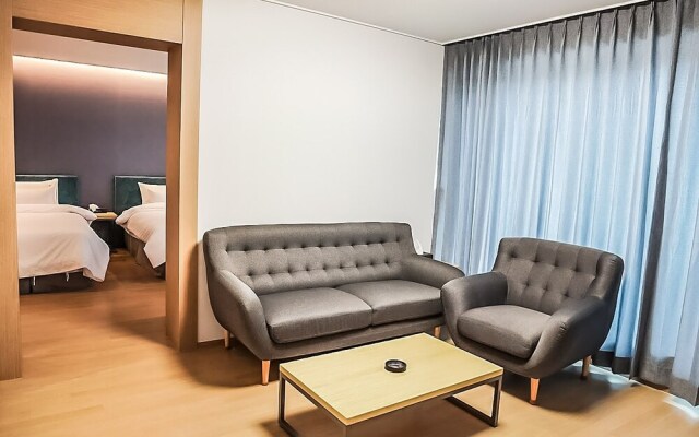 Orayeon Hotel Yeongwol