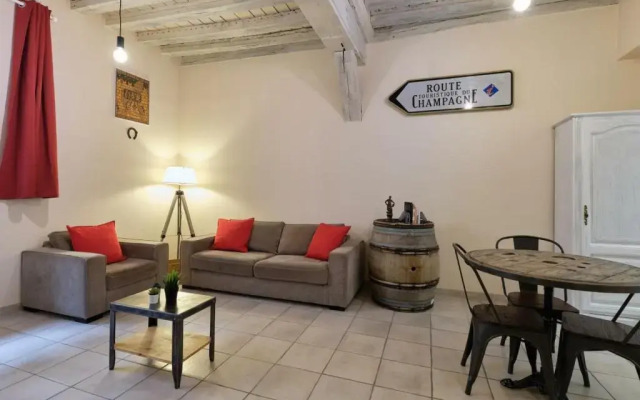 Appartement Troyes, 2 pièces, 2 personnes - FR-1-543-232