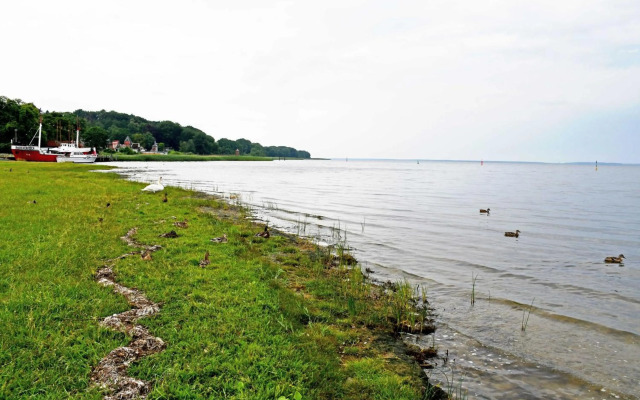 schoene Ferienwohnung mit Terrasse