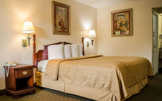 Quality Inn Crystal River