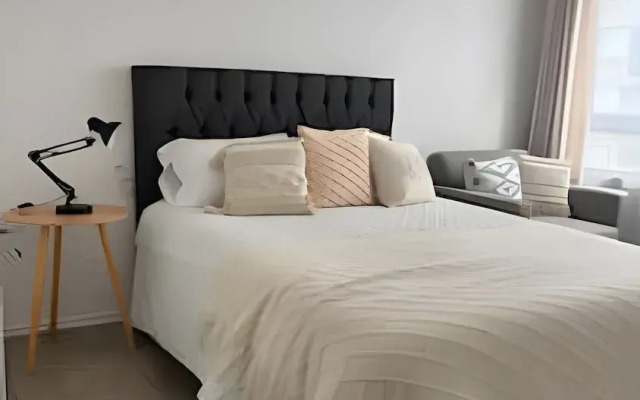 Hermoso estudio en Santiago