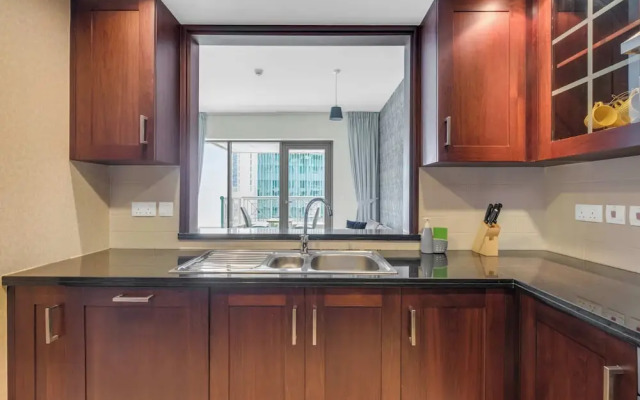 Bellavista- 1 Bedroom Apartment- 29 BLVD