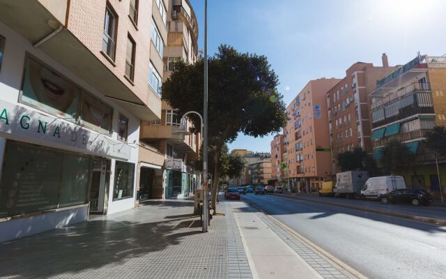 SunHome Carlos Haya Flat