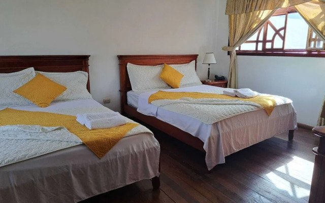 Hotel NASS Casa Coronel