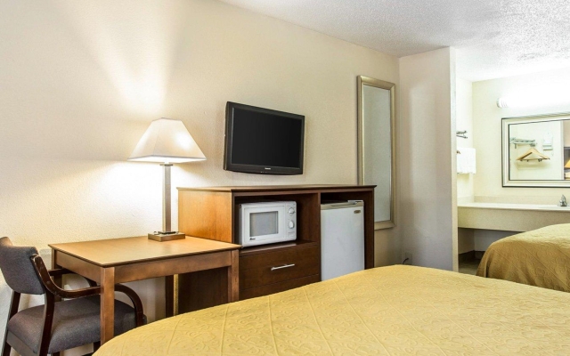 Quality Inn & Suites Morrow Atlanta South