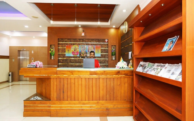 OYO 37085 Smart Residency