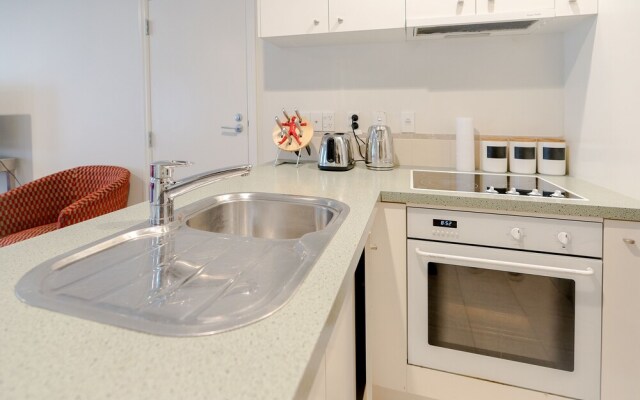 Private Apartment at 4.5 Star Hotel