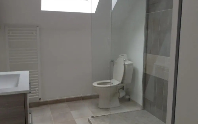 La Huberdiere Chambres