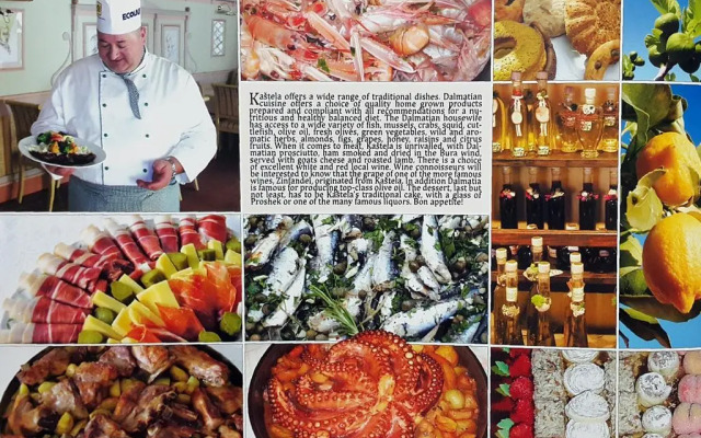 Apartment Mendy - Sea View Dalmatia