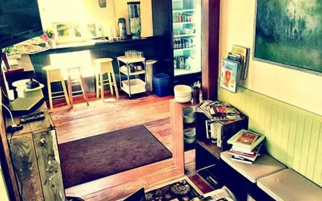 Whitefish Hostel