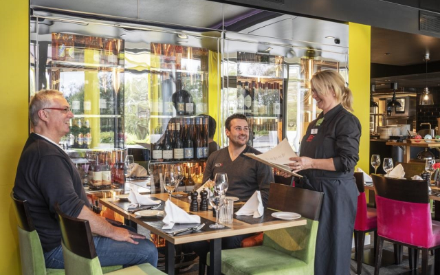 Thon Hotel Bergen Airport