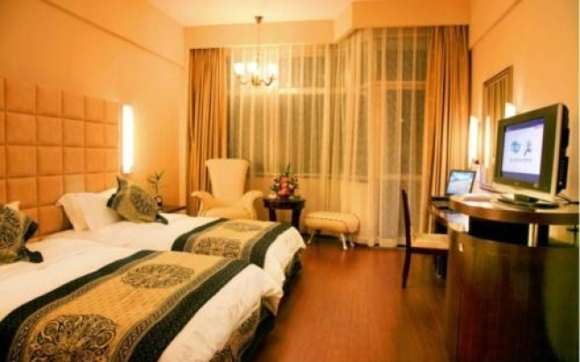 Yuanhua International Grand Hotel