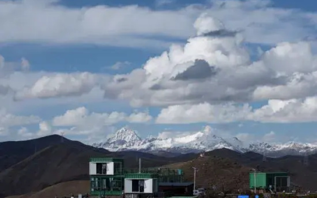 Kangding Xinduqiao Town Zeren Bengzeng Photography Paradise Homestay