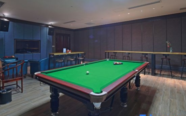 NARADA  Hotel  xiangjiadang – Entertainment – Jiaxing