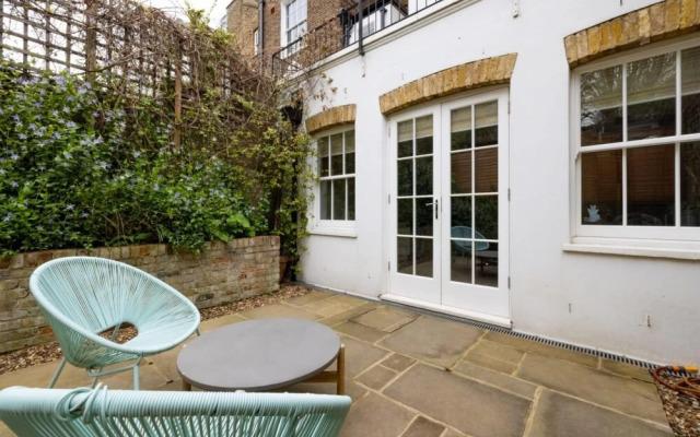 The Southwark Classic - Stylish 4bdr House With Patio