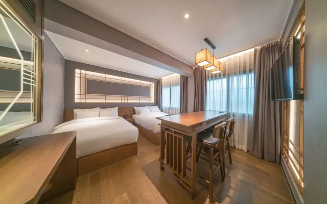 Yean Hwa Moon hotel
