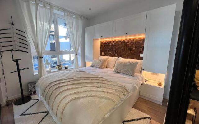 Boutique lux design apartment @Bansko Royal Towers