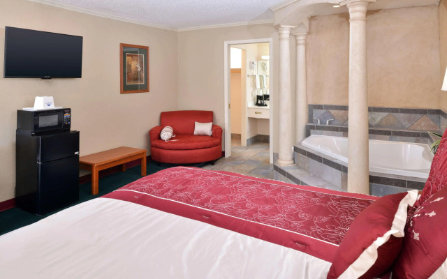 Americas Best Value Inn Lubbock E