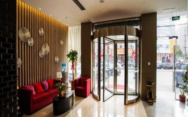 Jinjiang Inn Maanshan Hanshan Wnagmei Road Branch