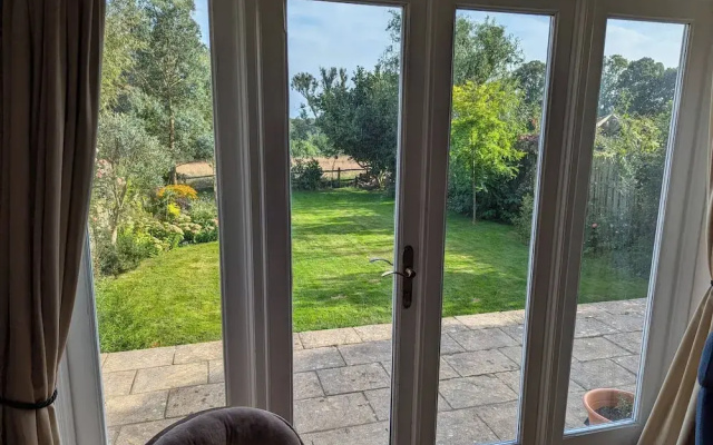 Family Home in Lovely Village With big Garden