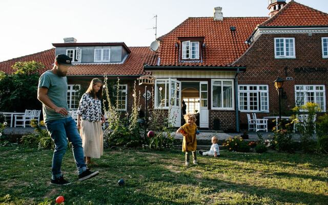 Pension Langebjerg