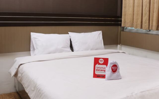NIDA Rooms Railway Median Kantor Post