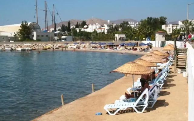 Fiorita Beach Hotel