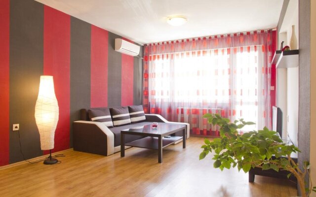 Sofia Central Hotel Apartments