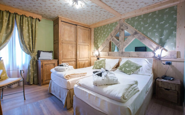 Appartamenti Bucaneve