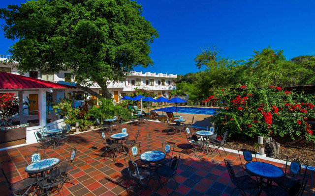 Hotel Fiesta