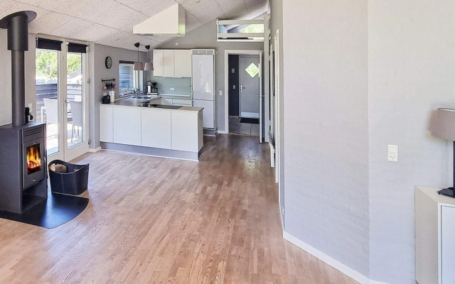Attractive Holiday Home in Hadsund near Sea