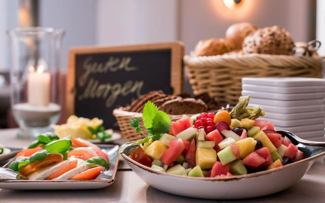 Pirn'scher Hof - Hotel Garni