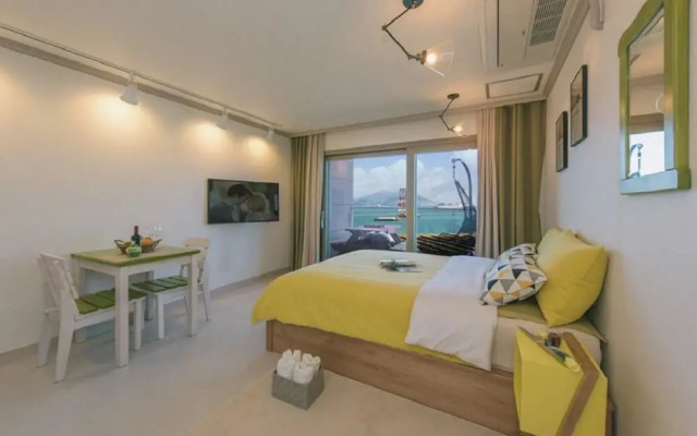 Yeosu the laon pension