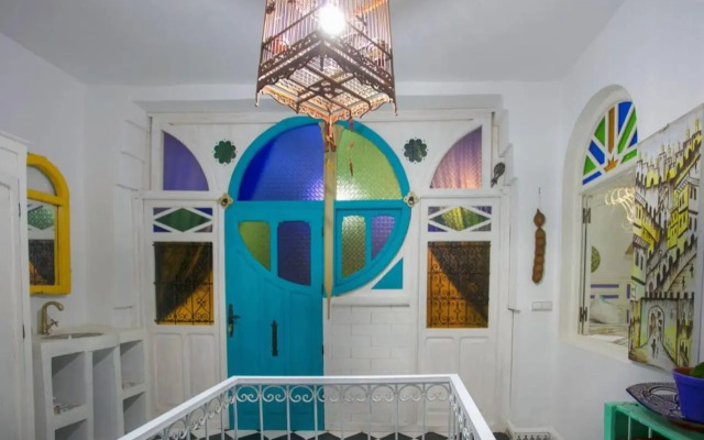 Afra House