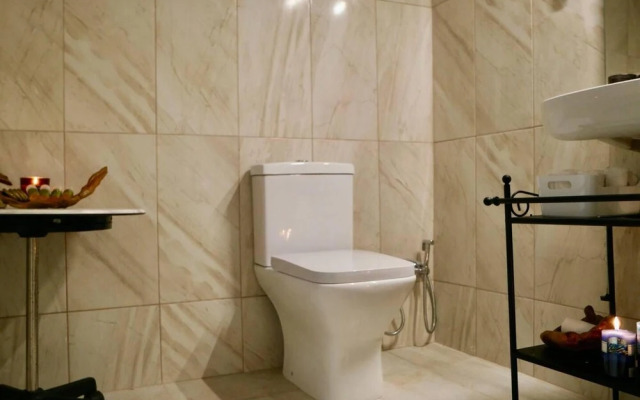 Elpida Seafront Paradise Apartment in Crete