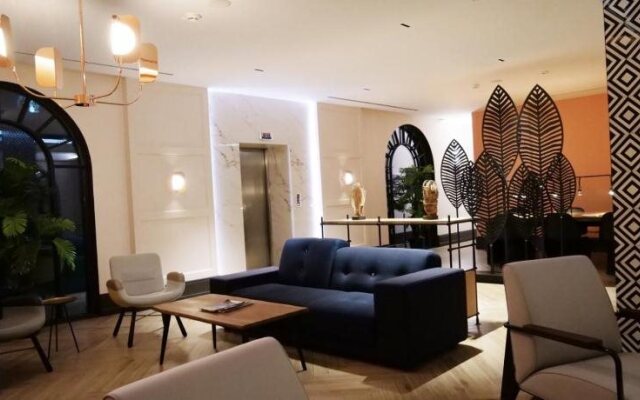 Iliria Boutique Hotel