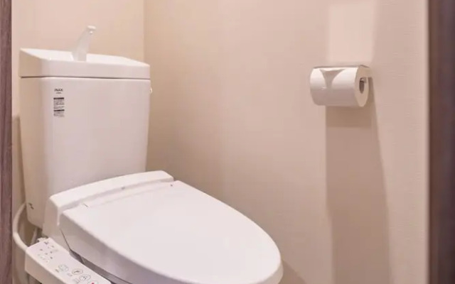 Apartment Hotel 11 Higashi Umeda