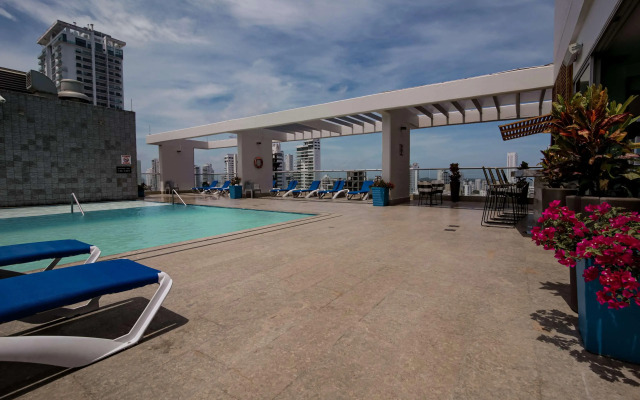 Hampton By Hilton Cartagena