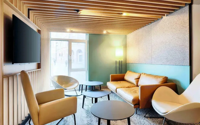 B&B Hotel Bremen-City