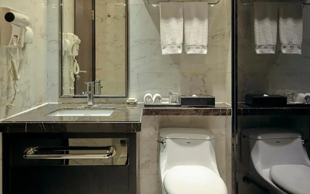 Insail Hotels Huanshi Road Taojin Metro Station Guangzhou
