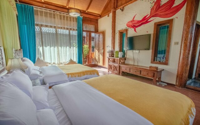 The Ritz-Man Boutique Inn Lijiang